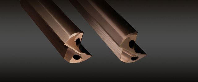 Single flute- og doble flute-gundrills fra Botek