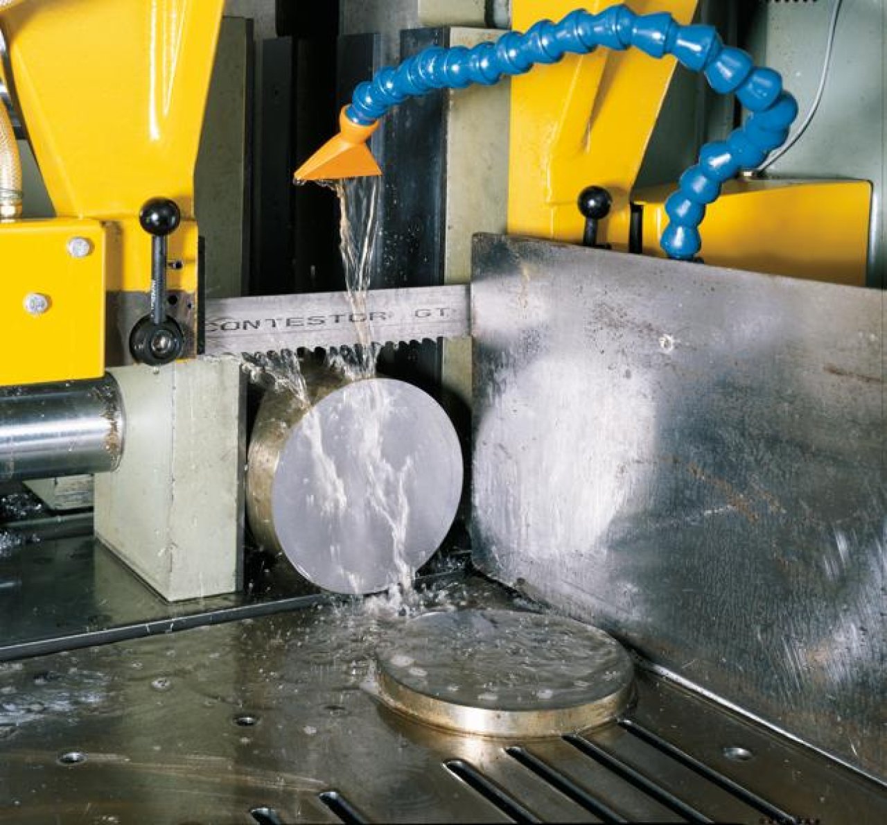 LENOX Contestor GT® — Bi-metall for vanskelig skjærbare materialer