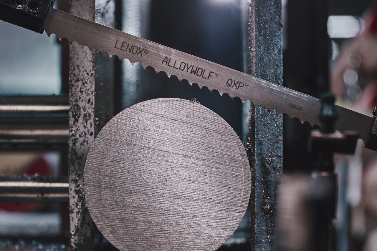 LENOX QXP™ — Flerbruk bi-metall ved høy produksjonshastighet