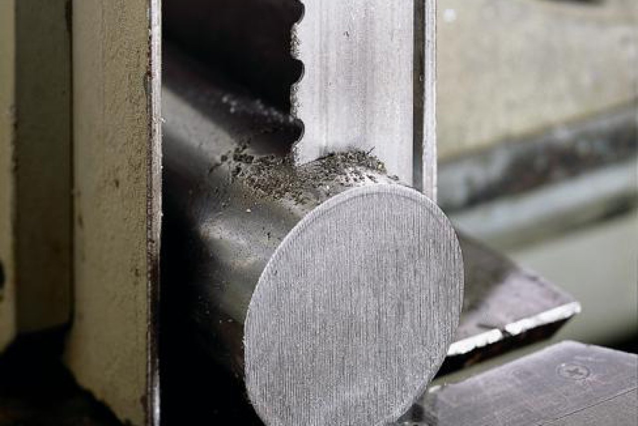 LENOX Master-Grit® — Karbidgrynkant for saging av slipende og herdede materialer