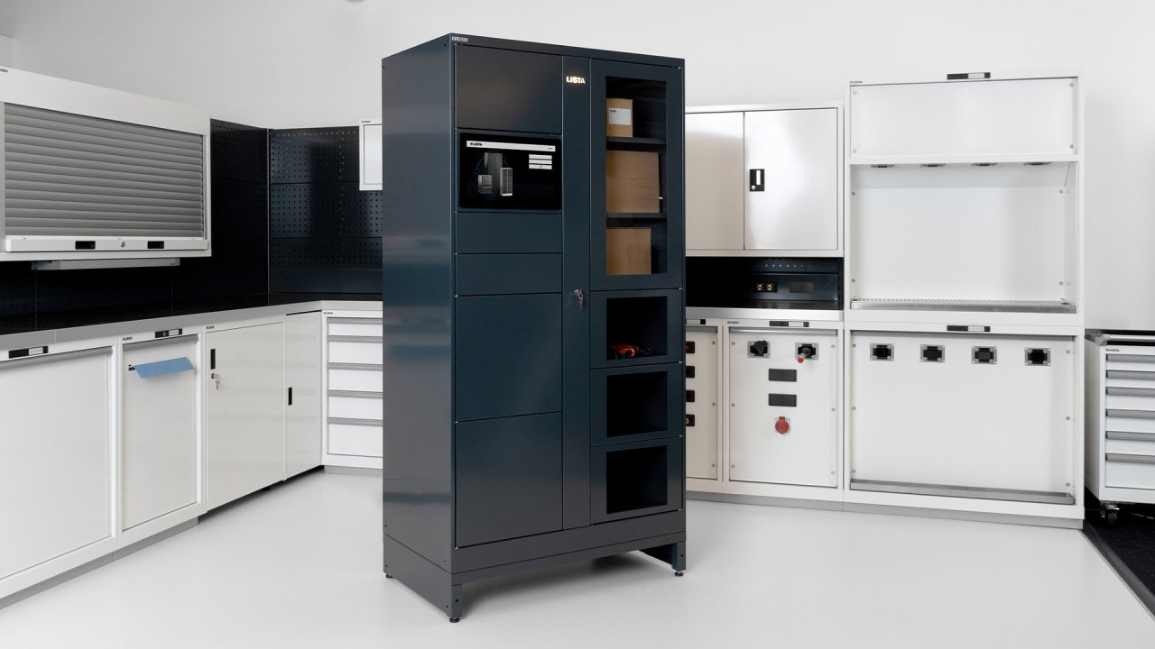 LISTA E-Cabinet