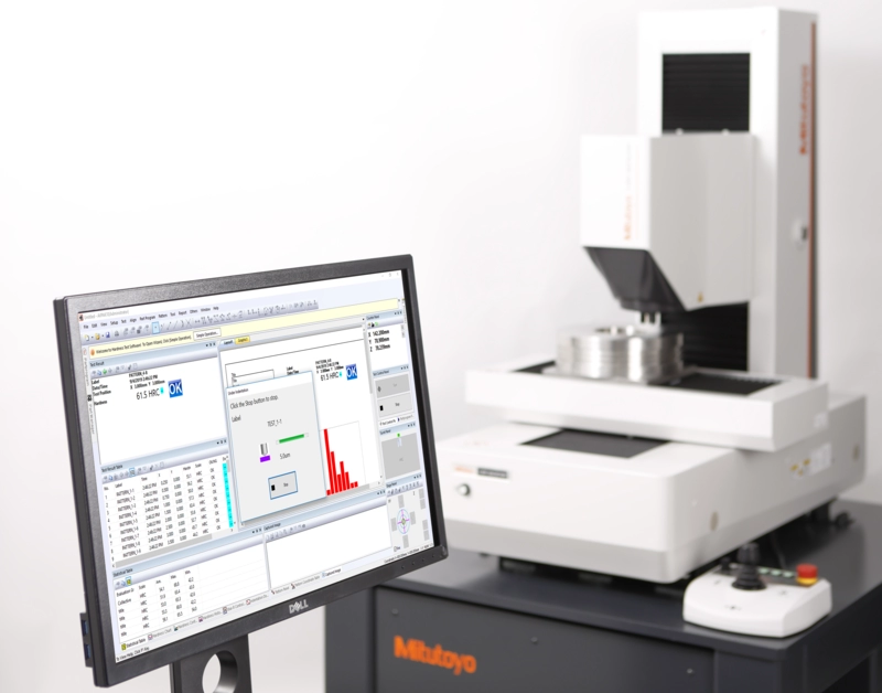 software-for-hardness-testing-machines