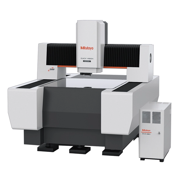 3D CNC Vision Measuring Machine