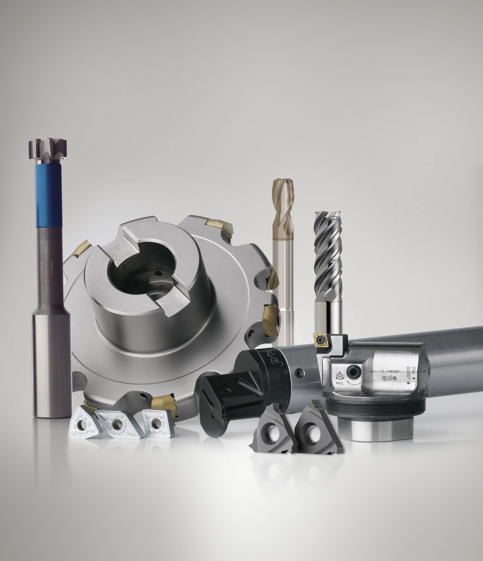 Bilde av Duratomic skjær ©Seco Tools