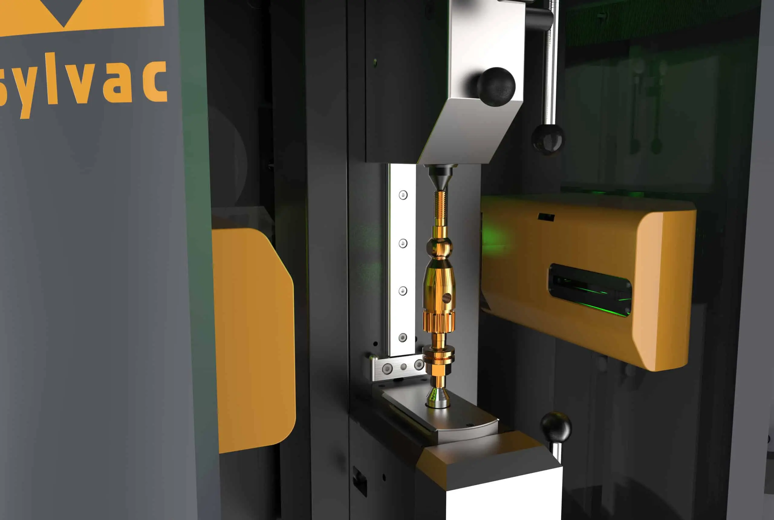 Optiske målemaskiner SYLVAC-SCAN og SYLVAC-VISIO