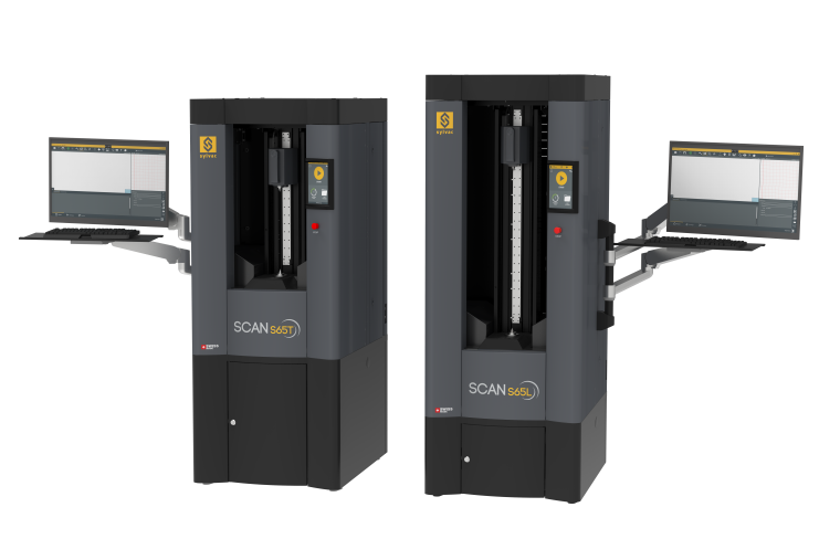 Optisk målemaskin SYLVAC-SCAN S65T fra Sylvac